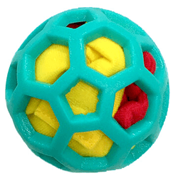 Speelbal-Knisperend-Geluid